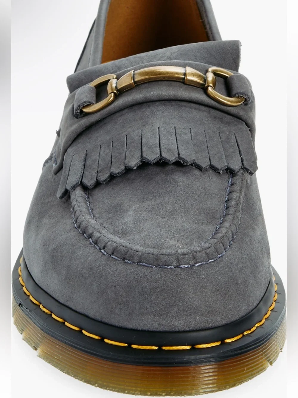 Dr. Martens Adrian Snaffle Loafer Size US 7